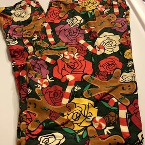 Christmas Leggings - TC